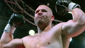       Харитонов выразил готовность боксировать