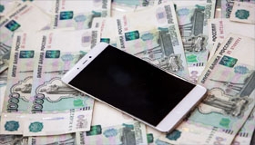 Россиянам пообещали рост цен на мобильную связь