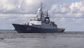        США указали Кипру на российские корабли