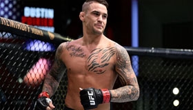      Порье отказался от боя с Фергюсоном