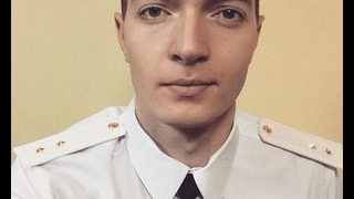 Калиниградский мичман чудом спас маленькую девочку.  (5)